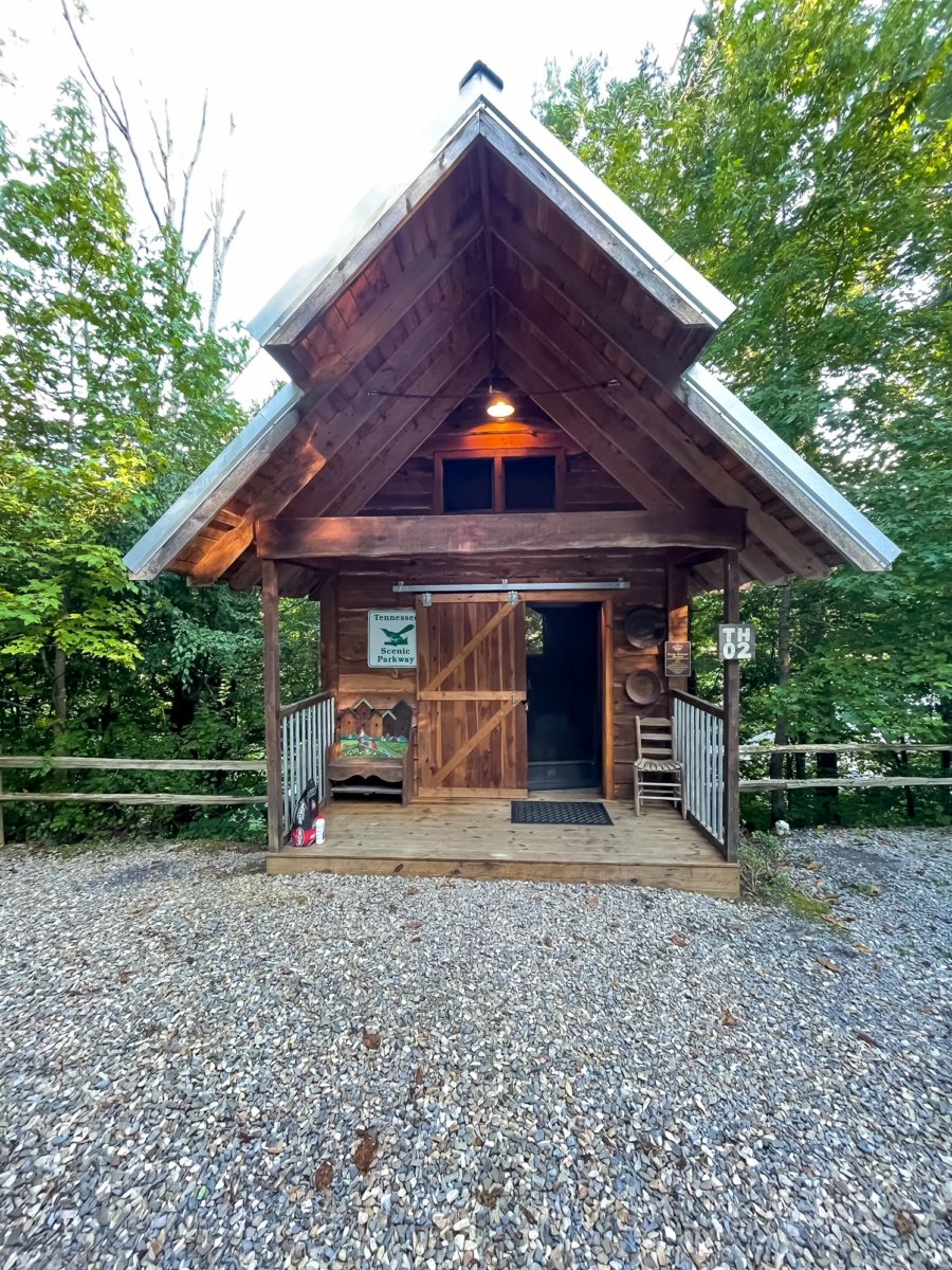 camp leconte Gatlinburg 