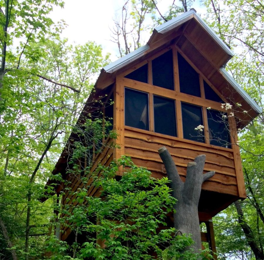 camp leconte Gatlinburg 