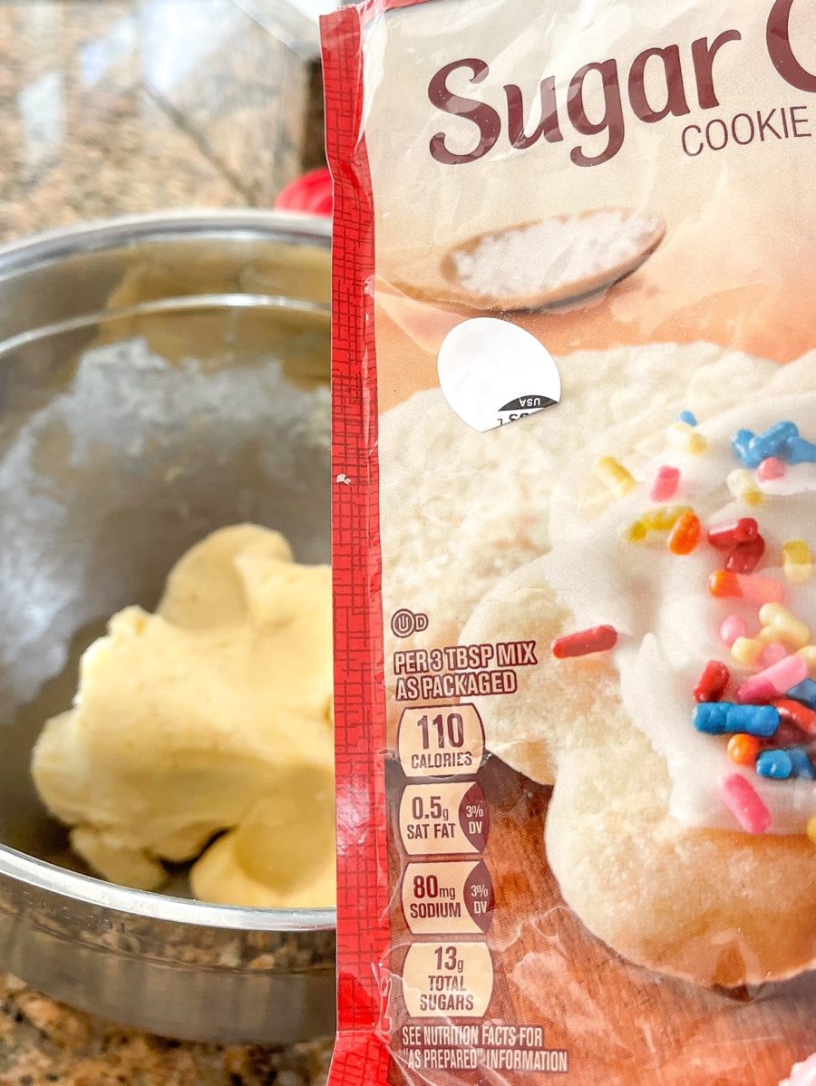 How to make Sugar Cookie Cups