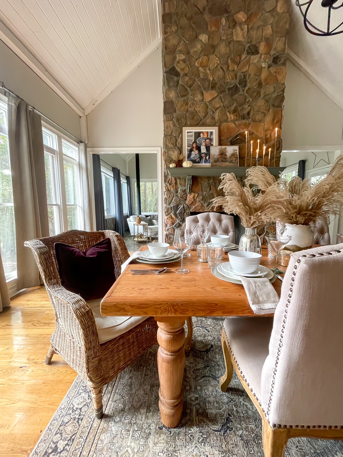 Ideas for a Stress free Thanksgiving - Duke Manor Farm by Laura Janning