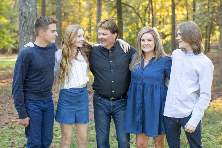 Tips for successful family photo session