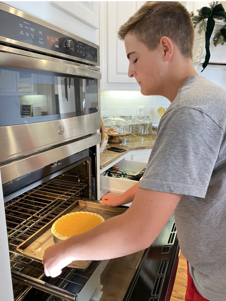 Ideas for a Stress free Thanksgiving - Duke Manor Farm by Laura Janning