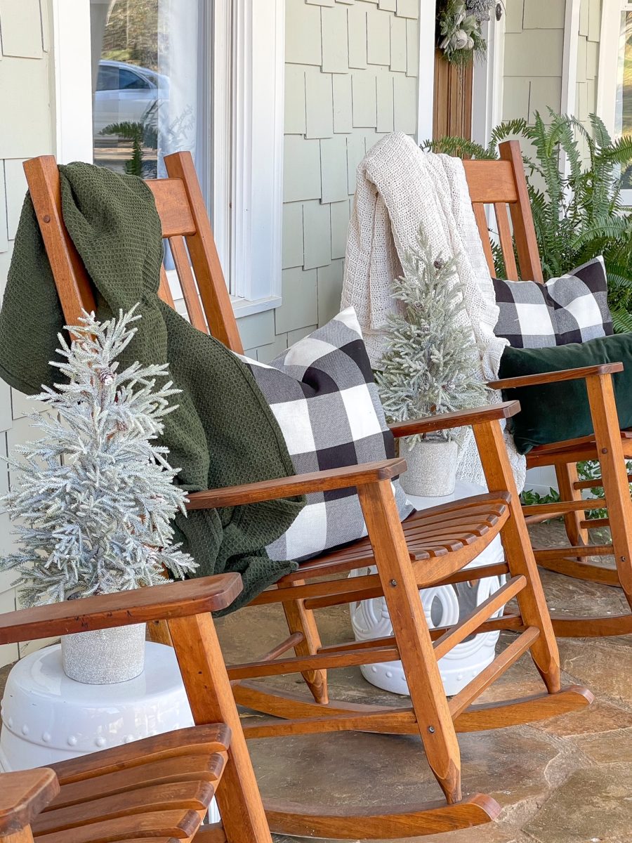 Festive Holiday Pillow Covers