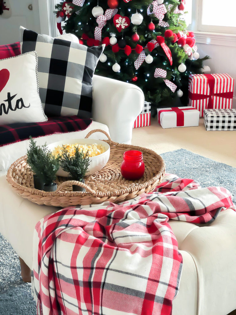 Festive Holiday Pillow Covers