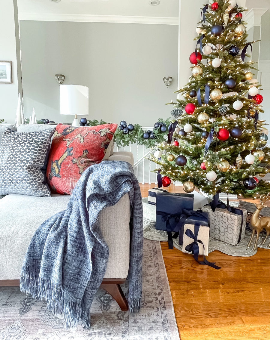 Duke Manor Farm Holiday Home 2021 living room