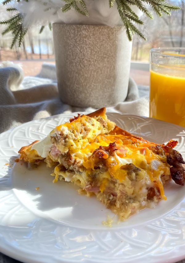 breakfast casserole