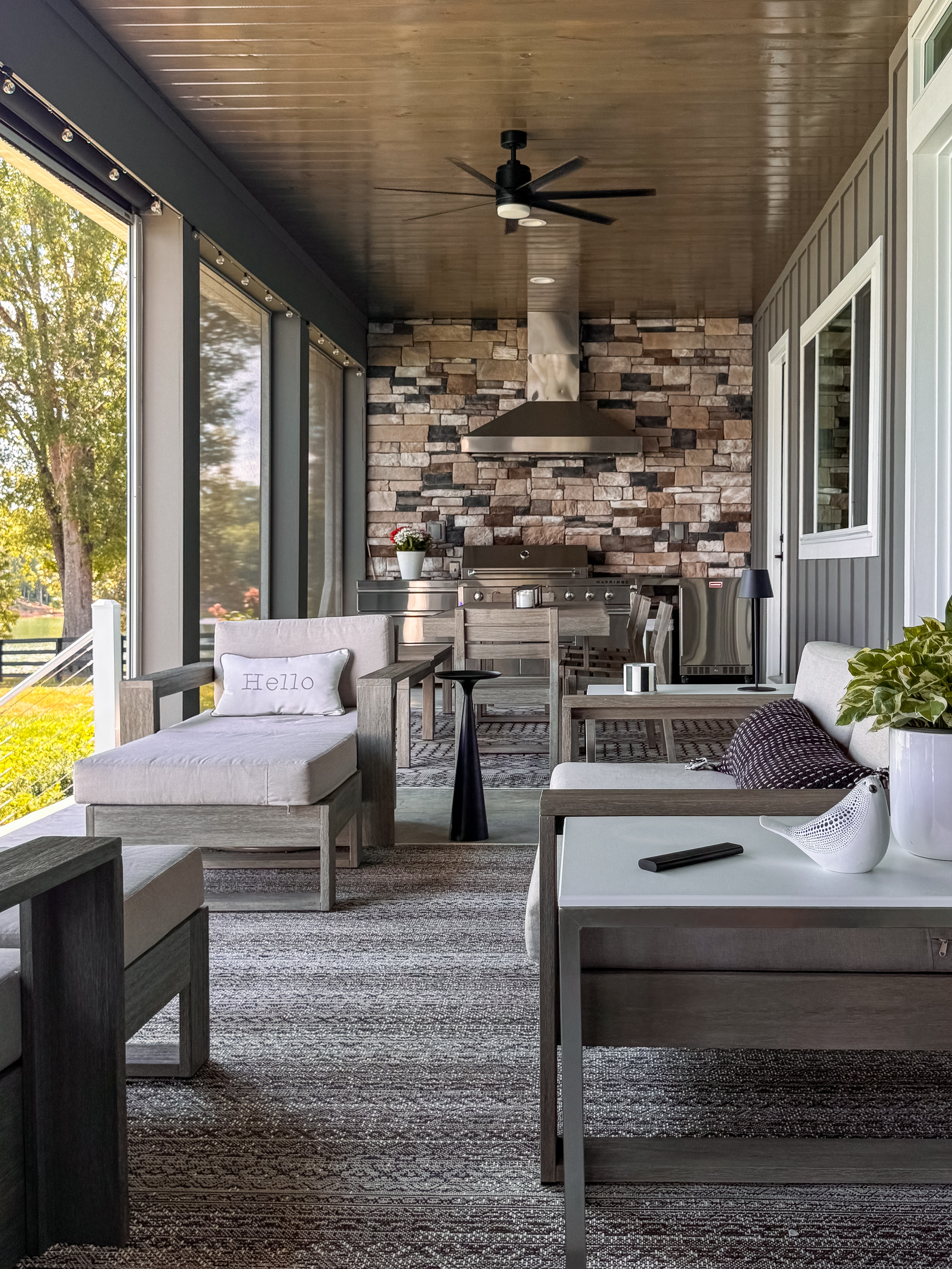 How to Create an Outdoor Personal Retreat