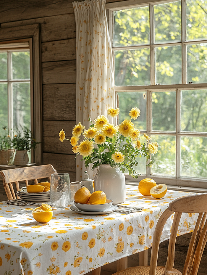 Style Showcase: Coastal Decor Idea, Creative Walls, Cozy Nooks & Sweet Tea