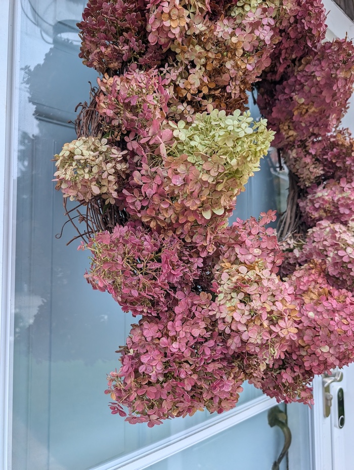 Cozy fall home and garden inspiration