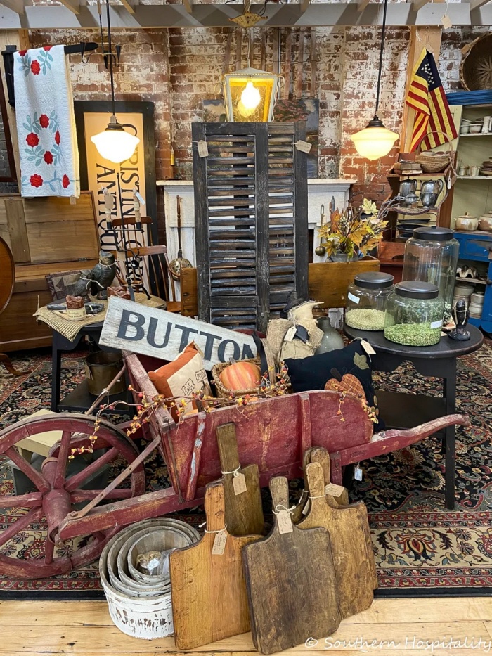 Cotton Mill feature in style showcase