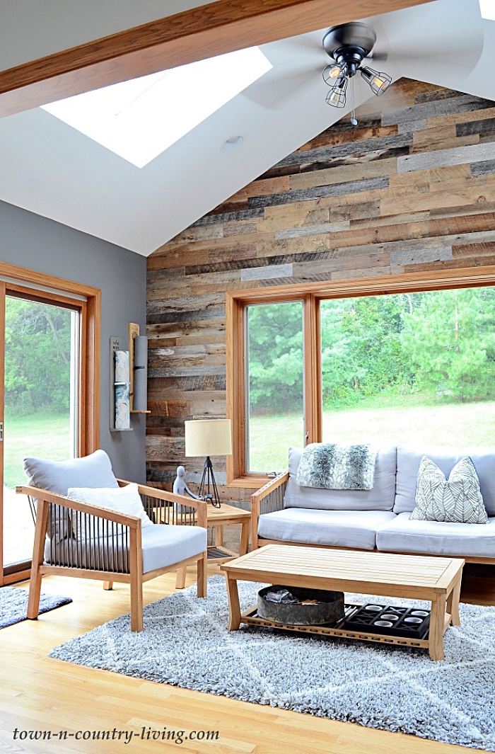 cozy fall and garden inspiration