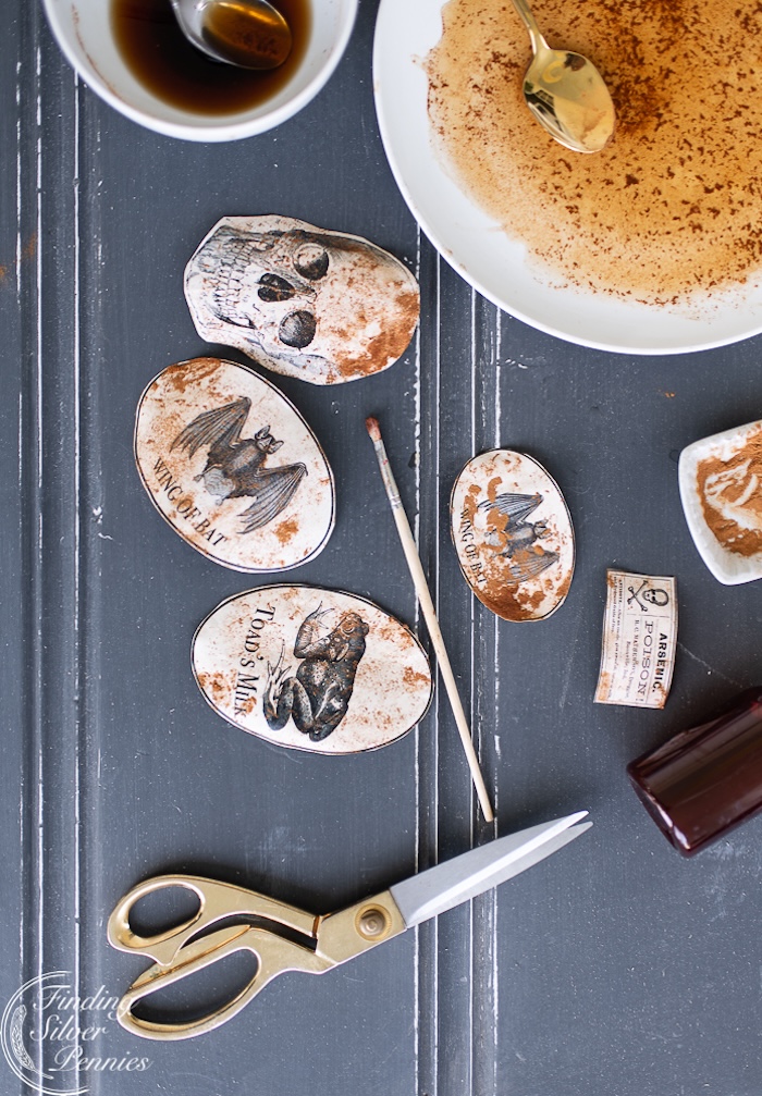  Halloween home décor inspiration & treats