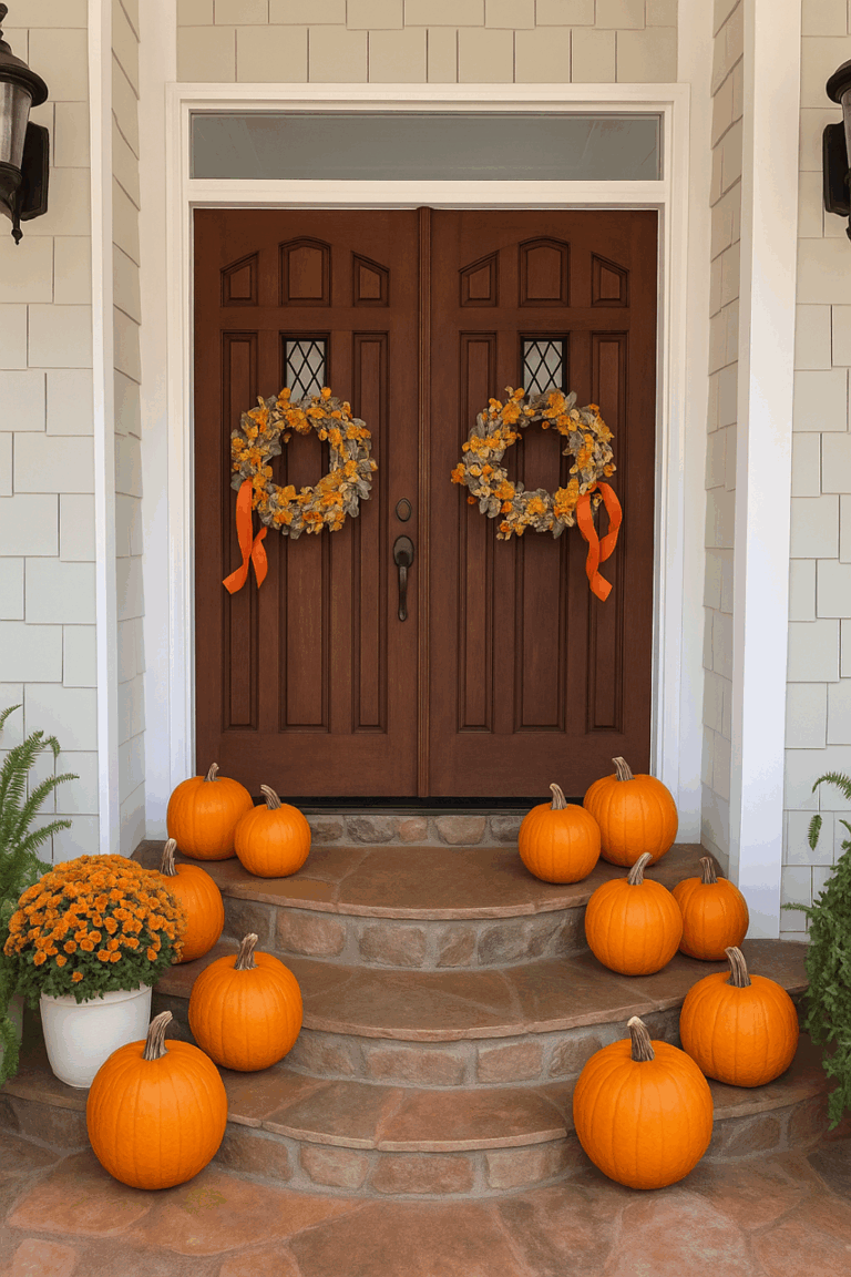 Weekend Hangout at Duke Manor Farm | Fall Projects, Style Showcase & Updates