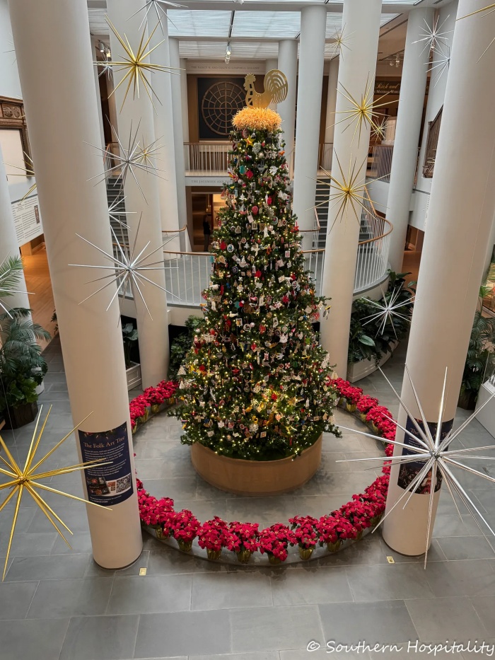 christmas in williamsburg