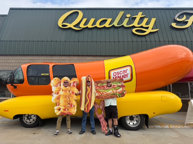 Oscar Mayer Wienermobile