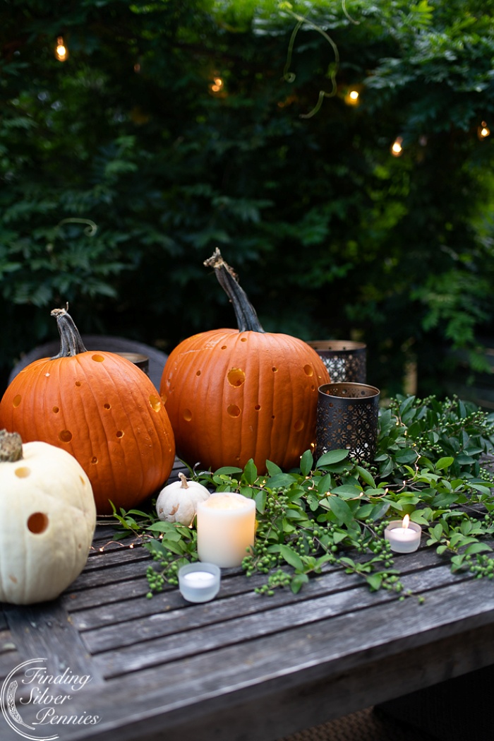 Fall tablescape inspiration and home décor ideas