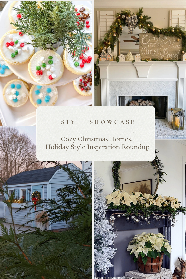 Christmas decorating inspiration roundup