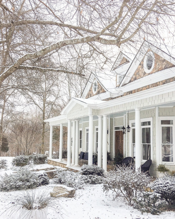 Winter Home Refresh Ideas + Simple Creative Inspiration