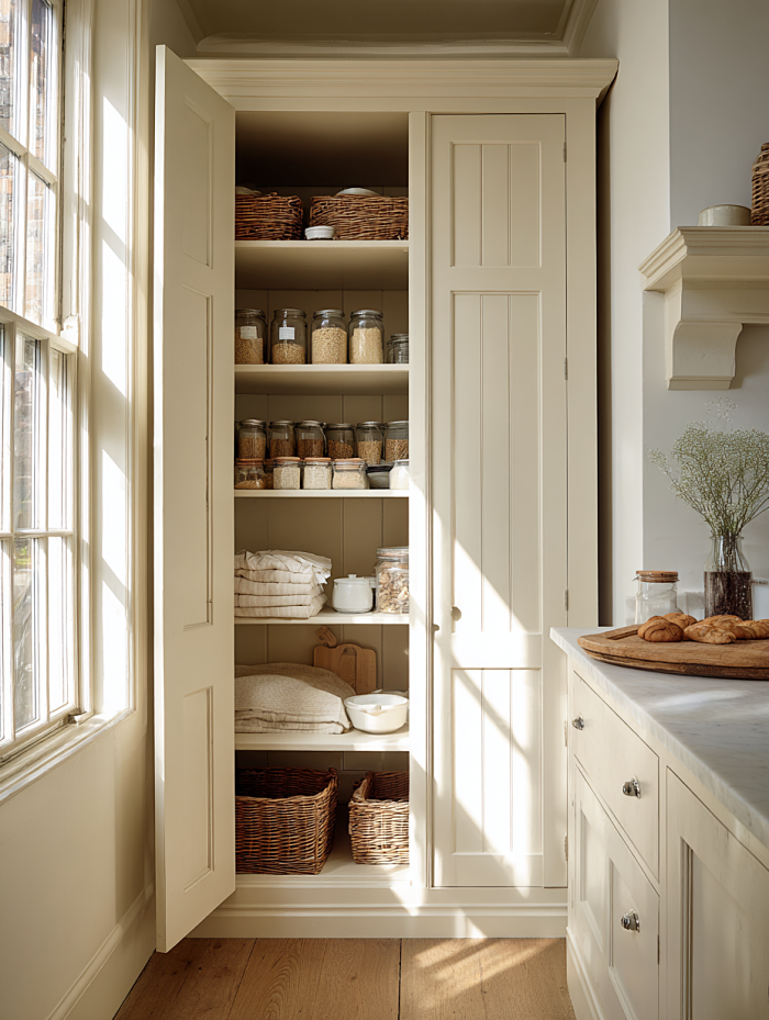pantry organization inspiration