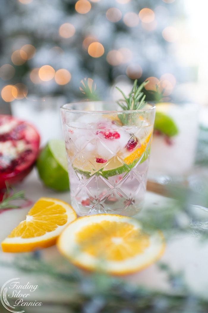 easy winter cocktail recipe