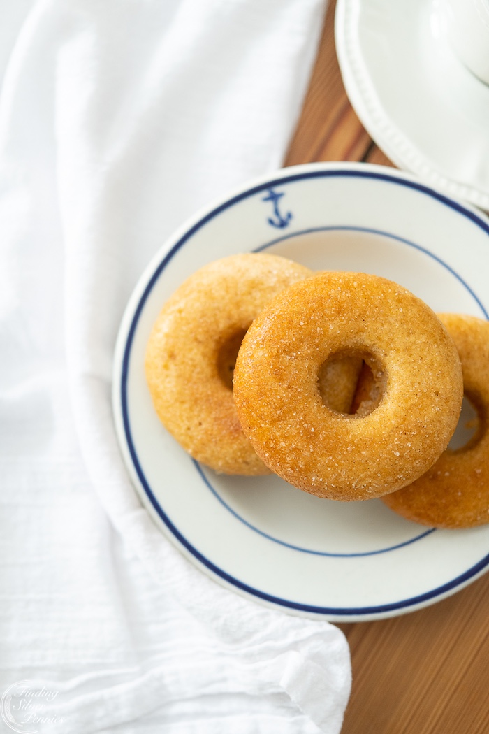 homemade doughnuts tutorial