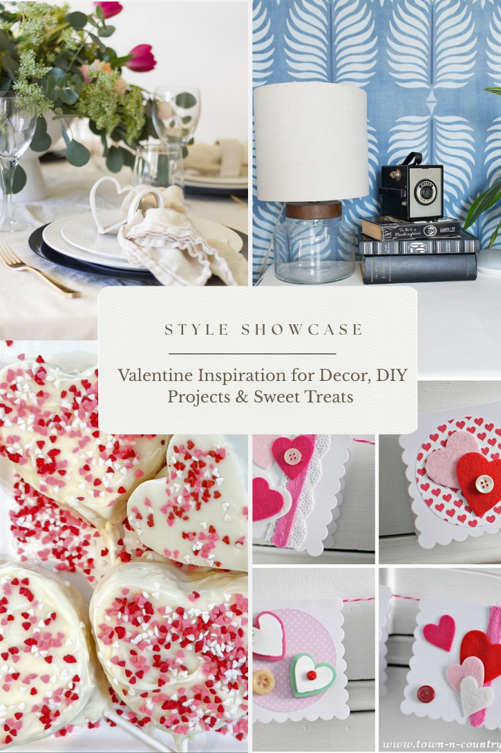 Style Tuesday Valentine Inspiration