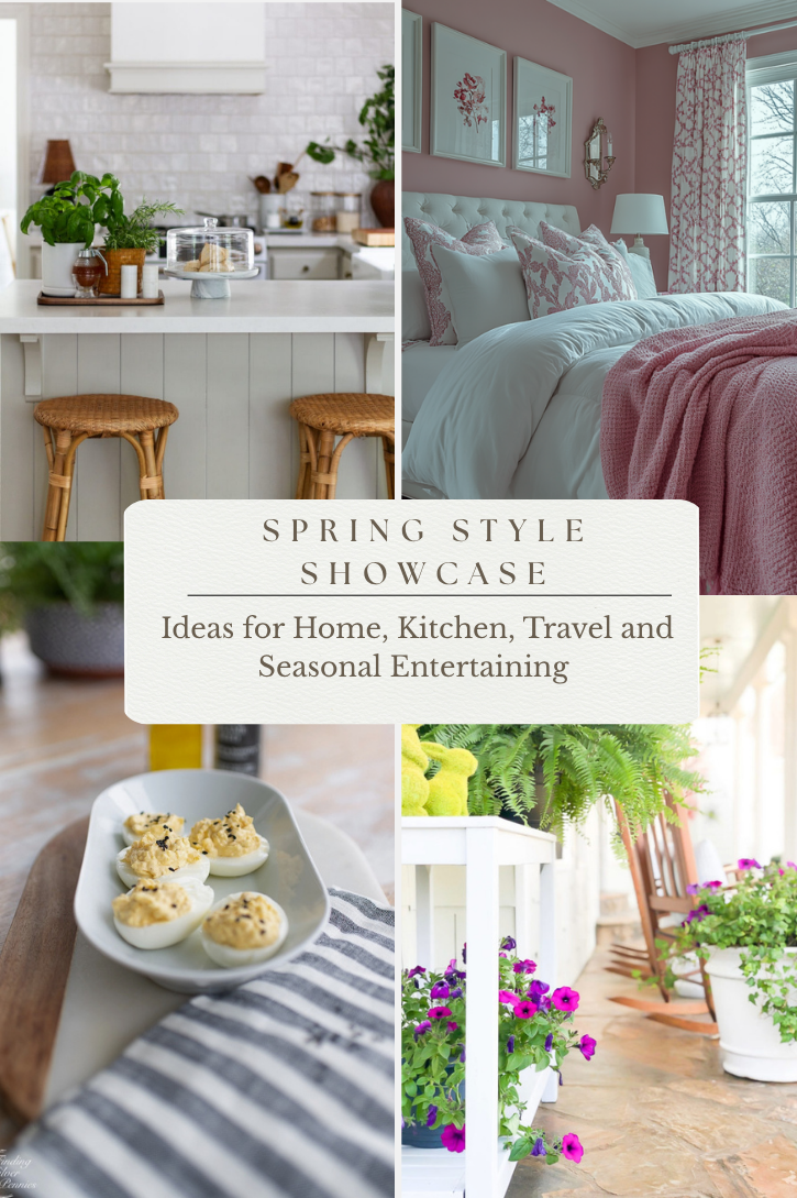 spring style showcase ideas