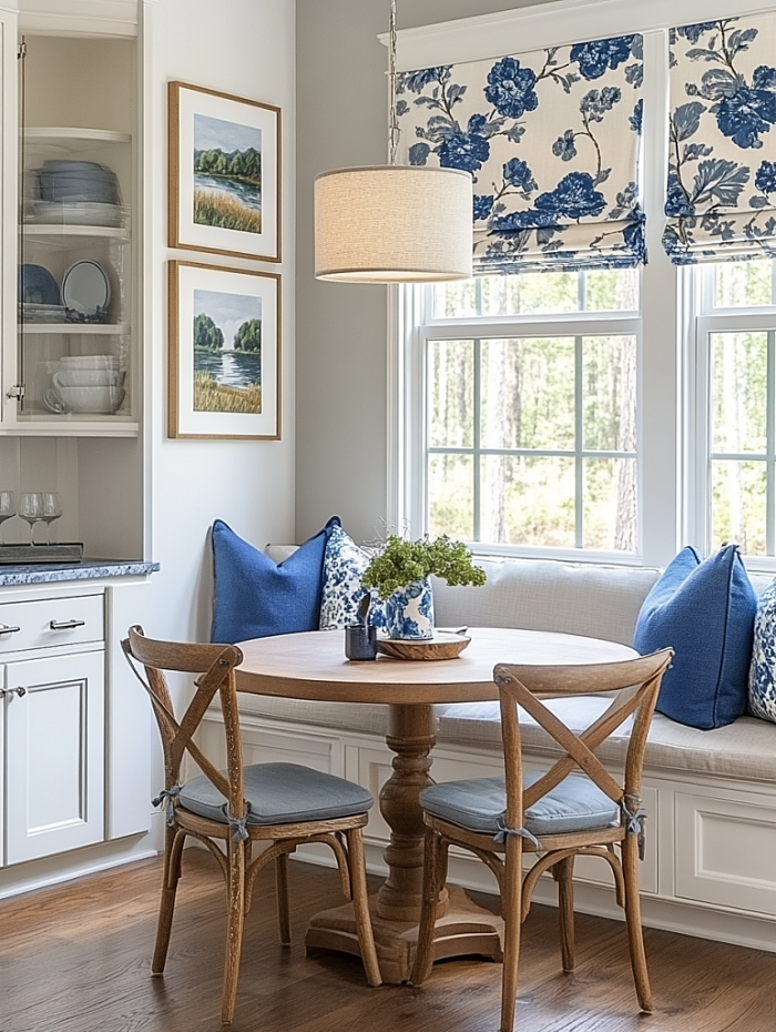 breakfast nook ideas