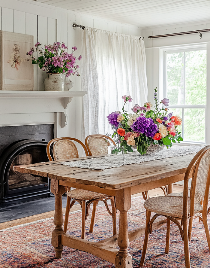 Spring Home Decorating Ideas