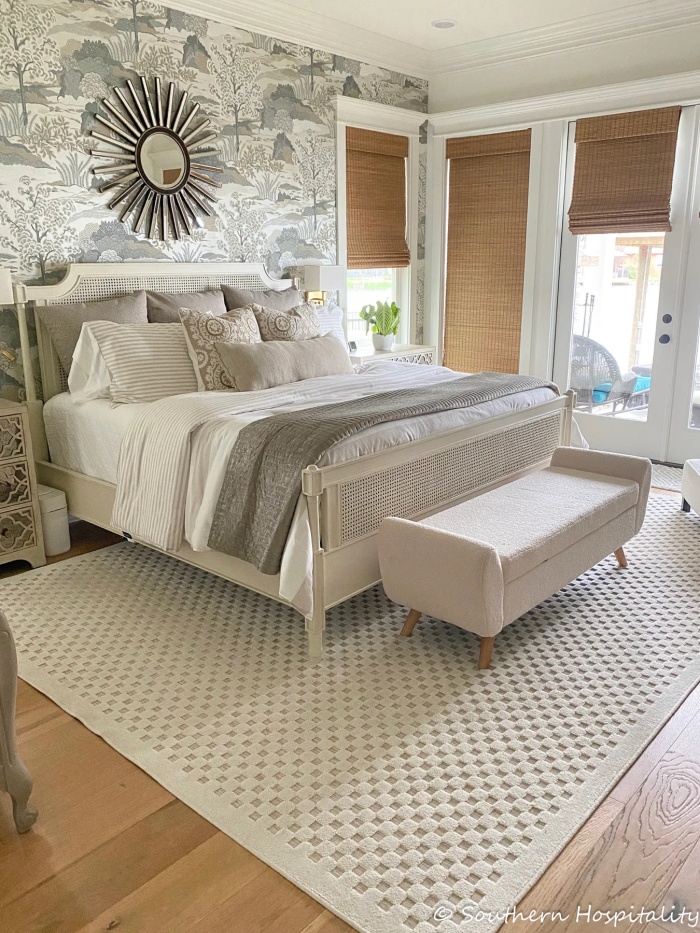 neutral luxury bedroom decorating ideas