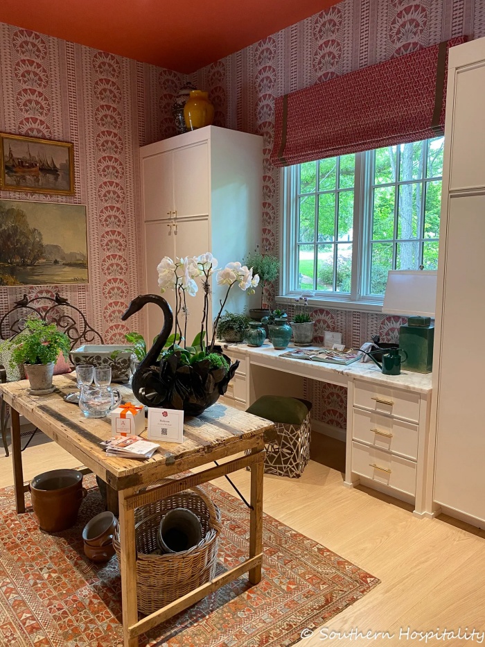 designer showhouse spring interiors