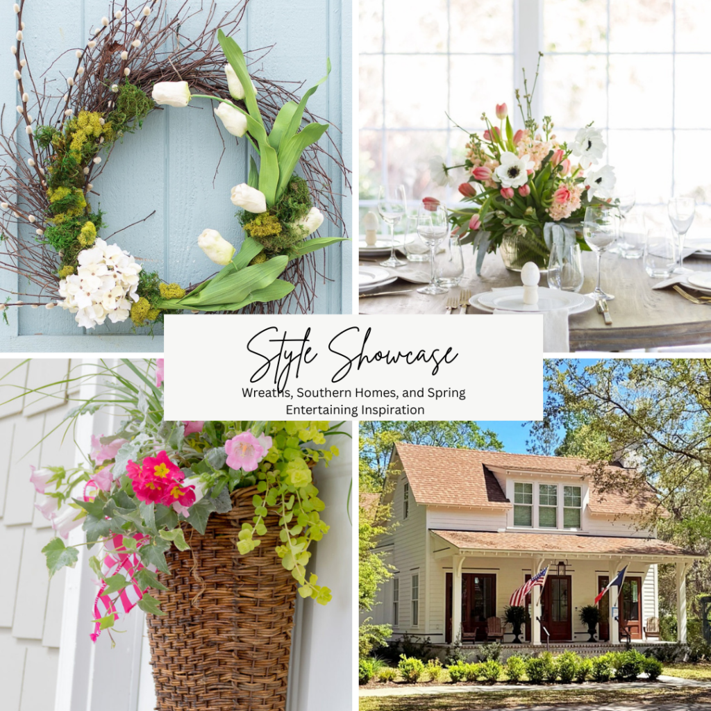 spring style showcase ideas