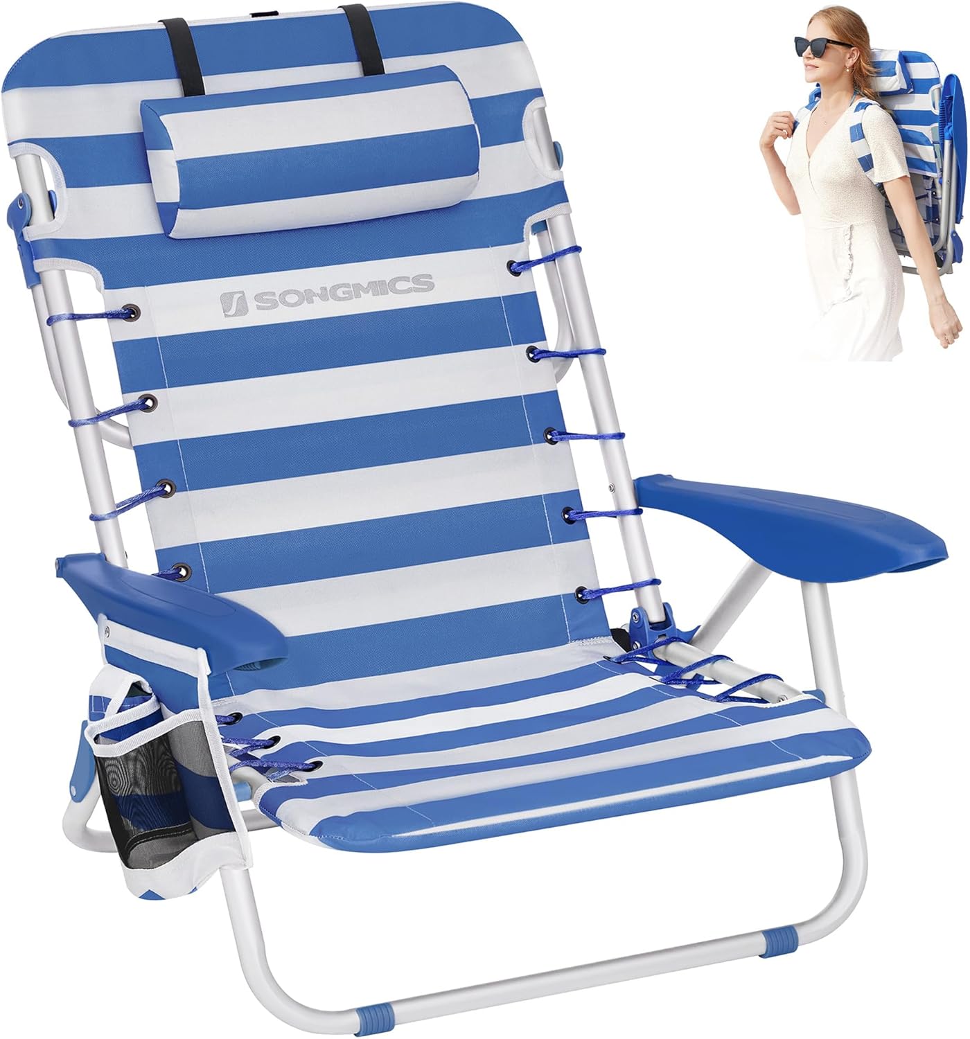 beach chair