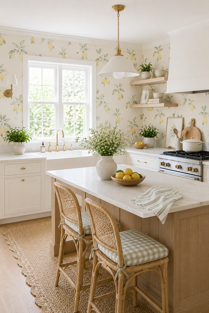 Summer decorating ideas for home and porch